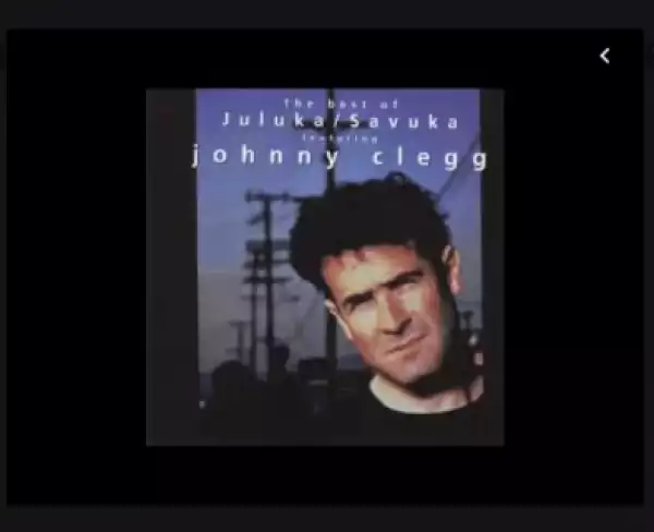 Johnny Clegg X Savuka - Great Heart